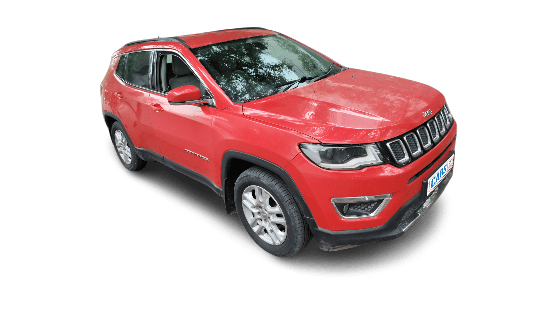 2018 Jeep Compass - SUV - Diesel - Manual - ₹11.00 lakh